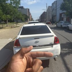 2008 Chevrolet Impala