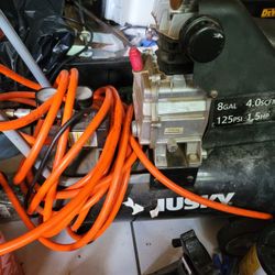Husky Air Compressor