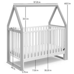 Baby/Toddler Crib/Bed