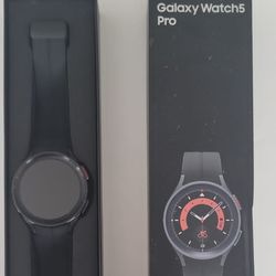 Samsung Galaxy Watch 5 Pro Brand New