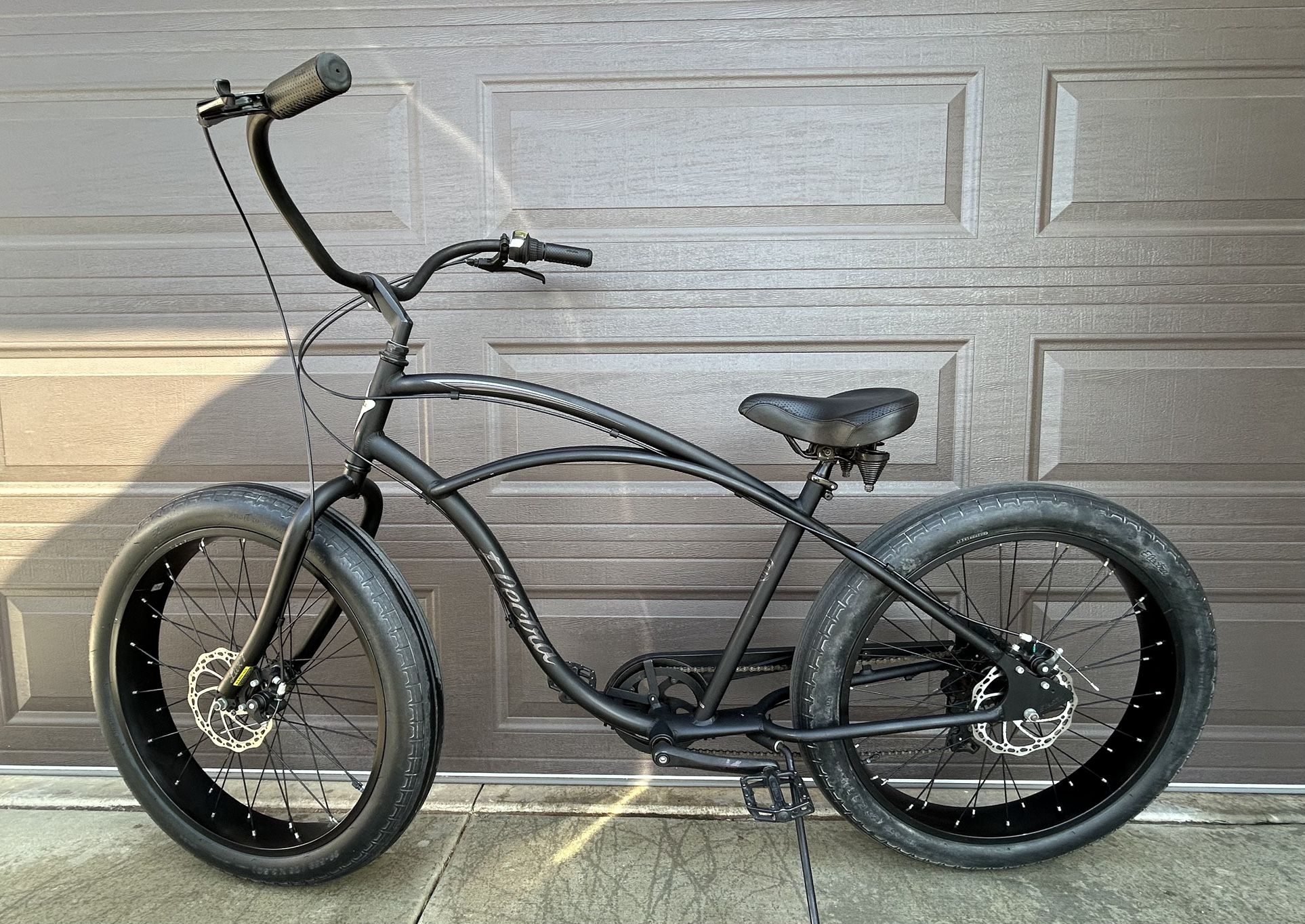 Electra Fat Tire Cruiser