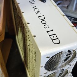 Black Dog Led Phytomax-2 1000