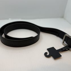 NWT HARLEY DAVIDSON LEATHER  Black Money Belt  Belt! Rare! HDMBT11190-BLK-40