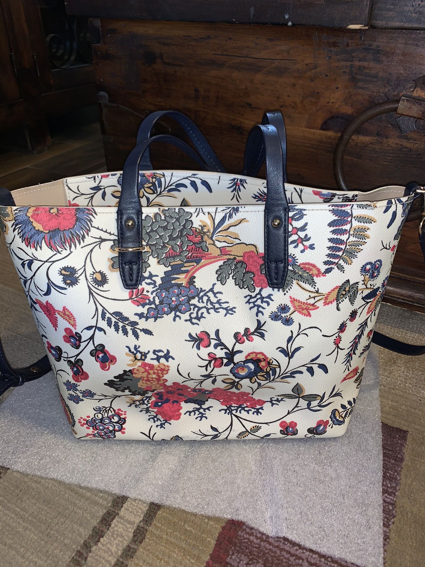 Limited Edition Tory Burch Shoulder Bag