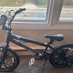 Black Bike