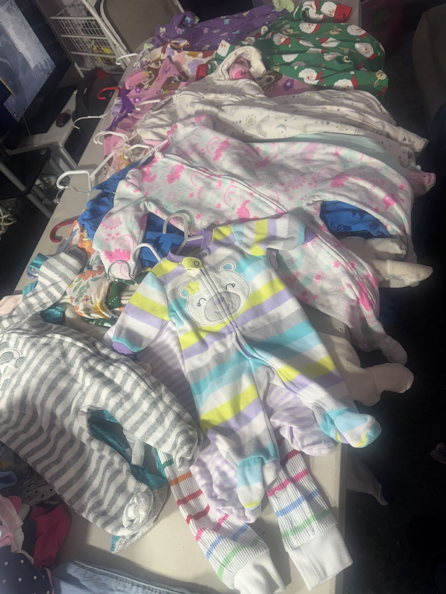kids Onesies All Sizes Girls Boys Babies One Dollar Each