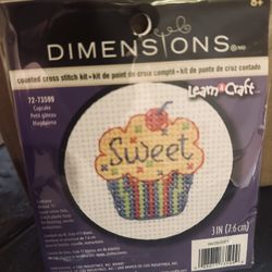 Cross Stitch kits 