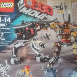 The Lego Movie Lego Set 70807