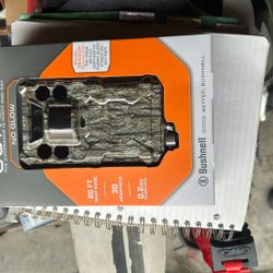 Bushnell CORE DS Trail Camera 