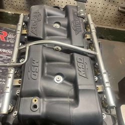 Msd atomic intake
