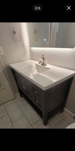 Bathroom Vanity