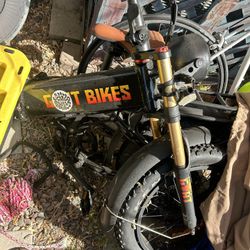 GOAT Ebike