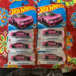 Hot Wheels Dodge Charger Hell Cat 