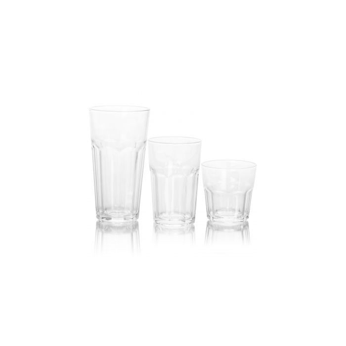 Better chef 18 piece glassware set