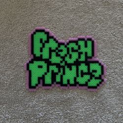 Fresh Prince of Bel-Air Logo Art