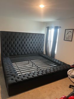 Furniture storage bad  queen size