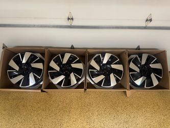 20" Volkswagen Rims Set of 4
