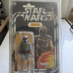 Star Wars The Vintage Collection Boba Fett VC275 Target Exclusive