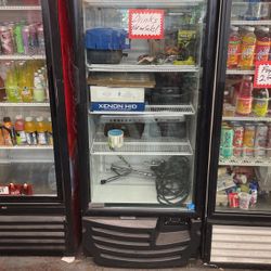 One Door Cooler Needs Repair $300