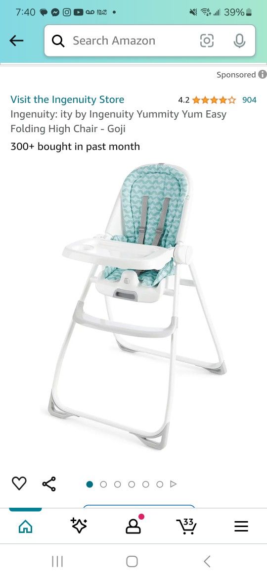 High Chair 