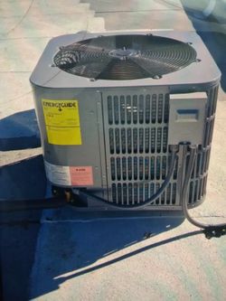 NEW & USED  A/C  UNITS 