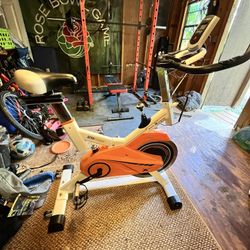 Exercise Bike