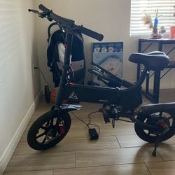 E bike 