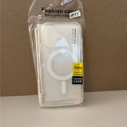 iPhone 17 Case+ Screen Protector+ Wrist Strap