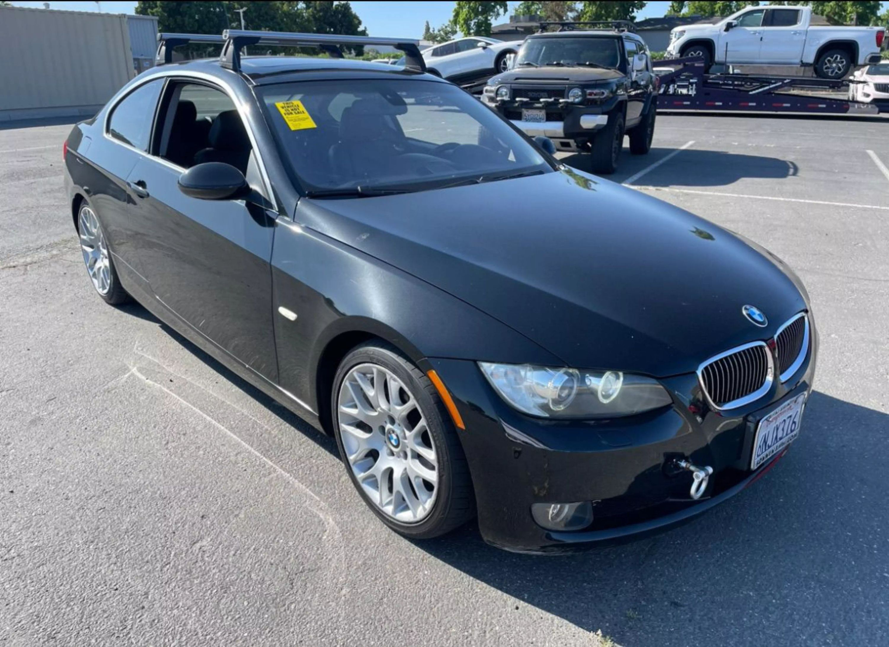 2007 BMW 3 Series