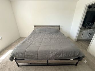 Bed frame