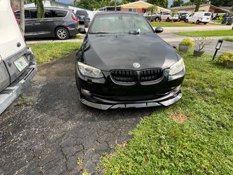 2013 BMW 3-Series Coupe