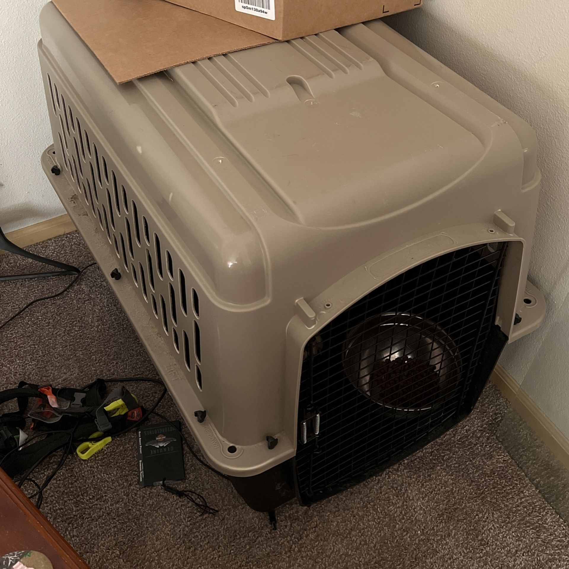 Small Dog Kennel