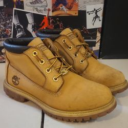 Timberland Nellie WP Chukka Boots, NEW Women's Size 7
