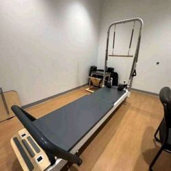 Balanced body reformer allegro 2