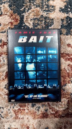 Bait DVD – Jamie Foxx