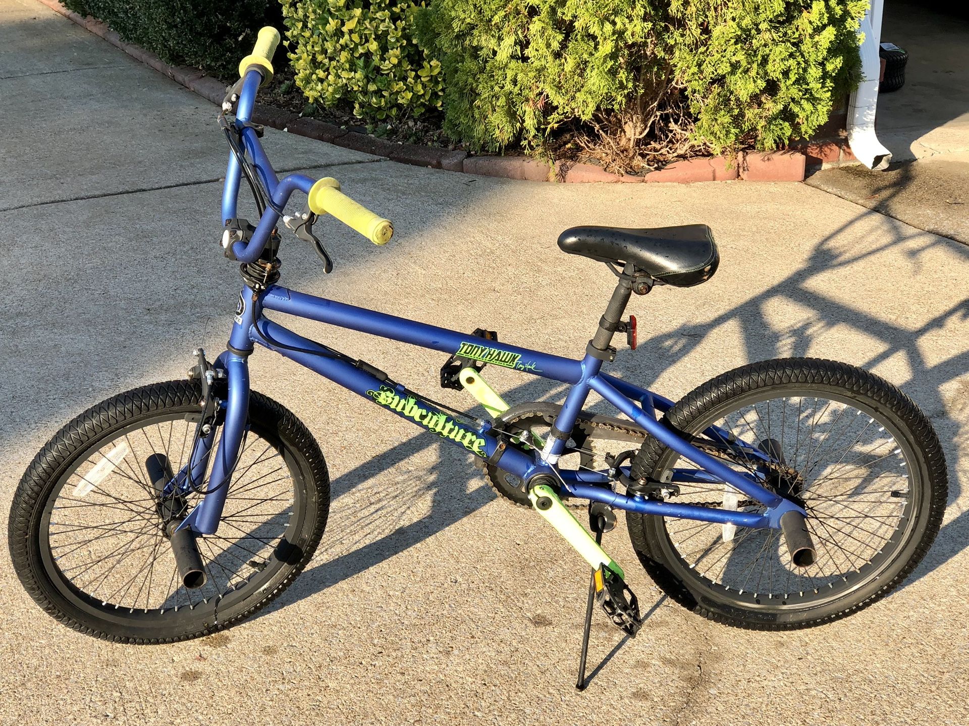 Tony Hawk Subculture BMX Bike