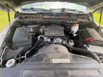 2011 Dodge Ram 1500