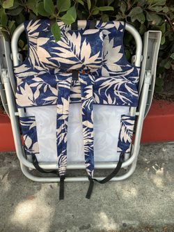 Tommy Bahama Beach Chair Back Pack Style