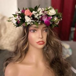 Head Crown For Graduation Or Any Occasion 