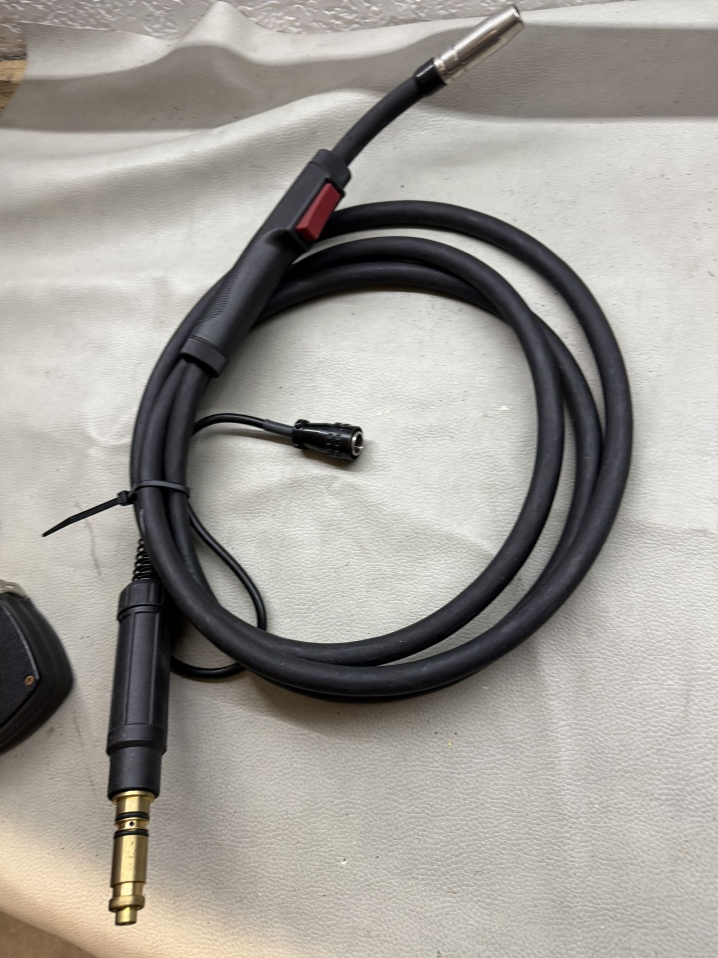 Titanium Welder Torch