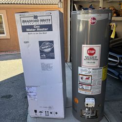 Water Heater 