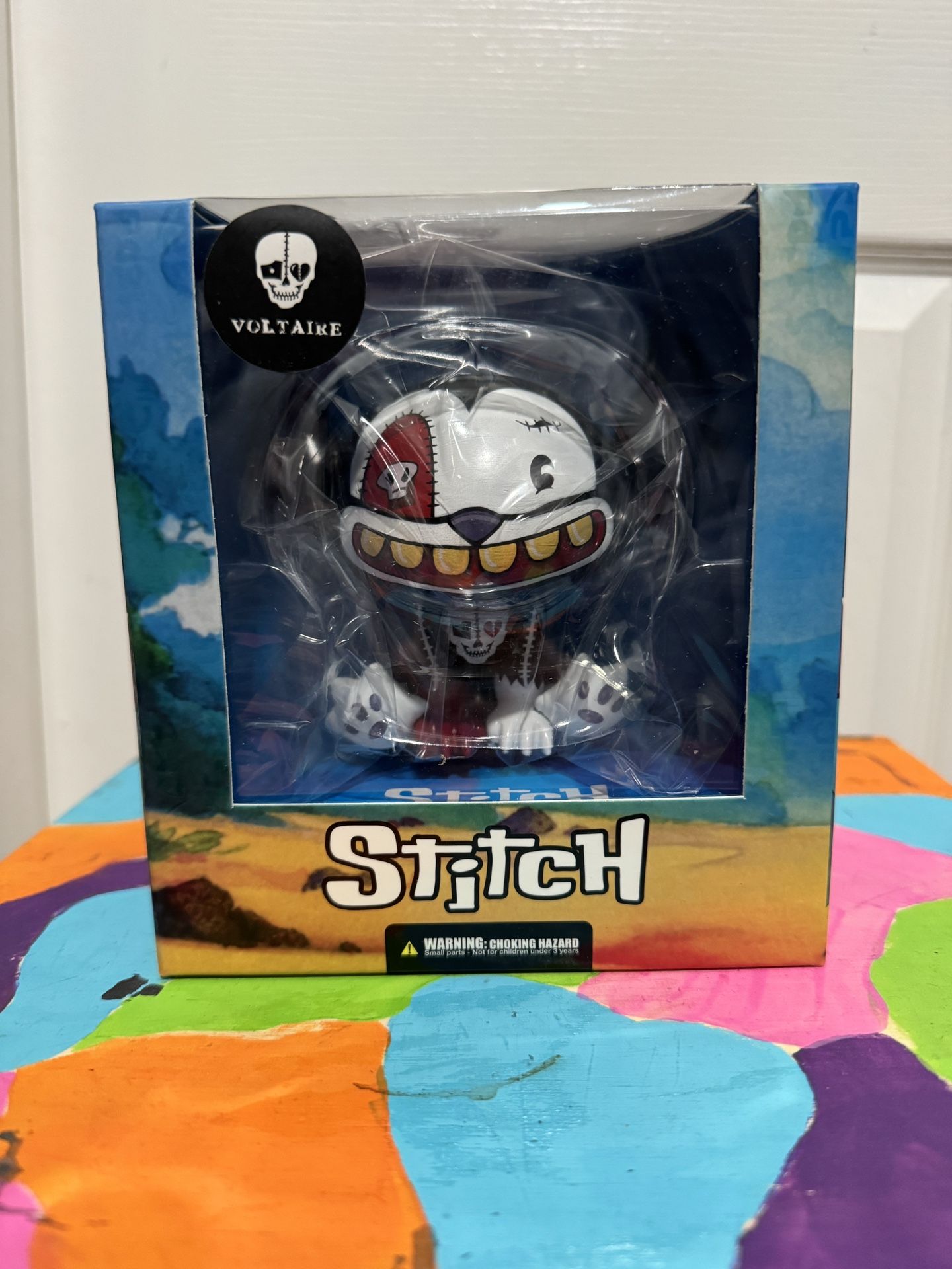 Stitch Artist Series Voltaire 5"