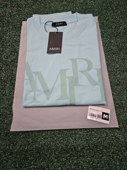 Amiri t shirts medium