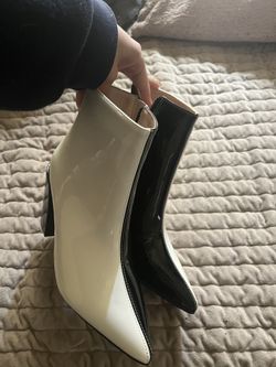 Womens 36 Ankle Boots 