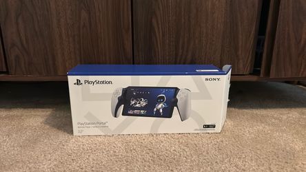 PS5 PlayStation portal