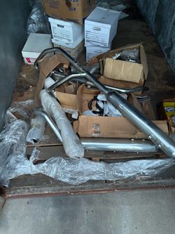 Miscellaneous stock Harley parts