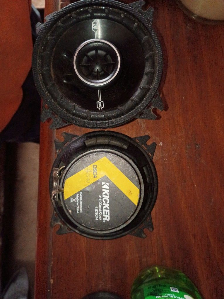 Speakers