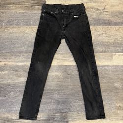Levi’s 502 Taper Jeans