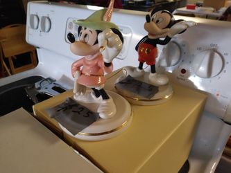 Tribute to Mickey