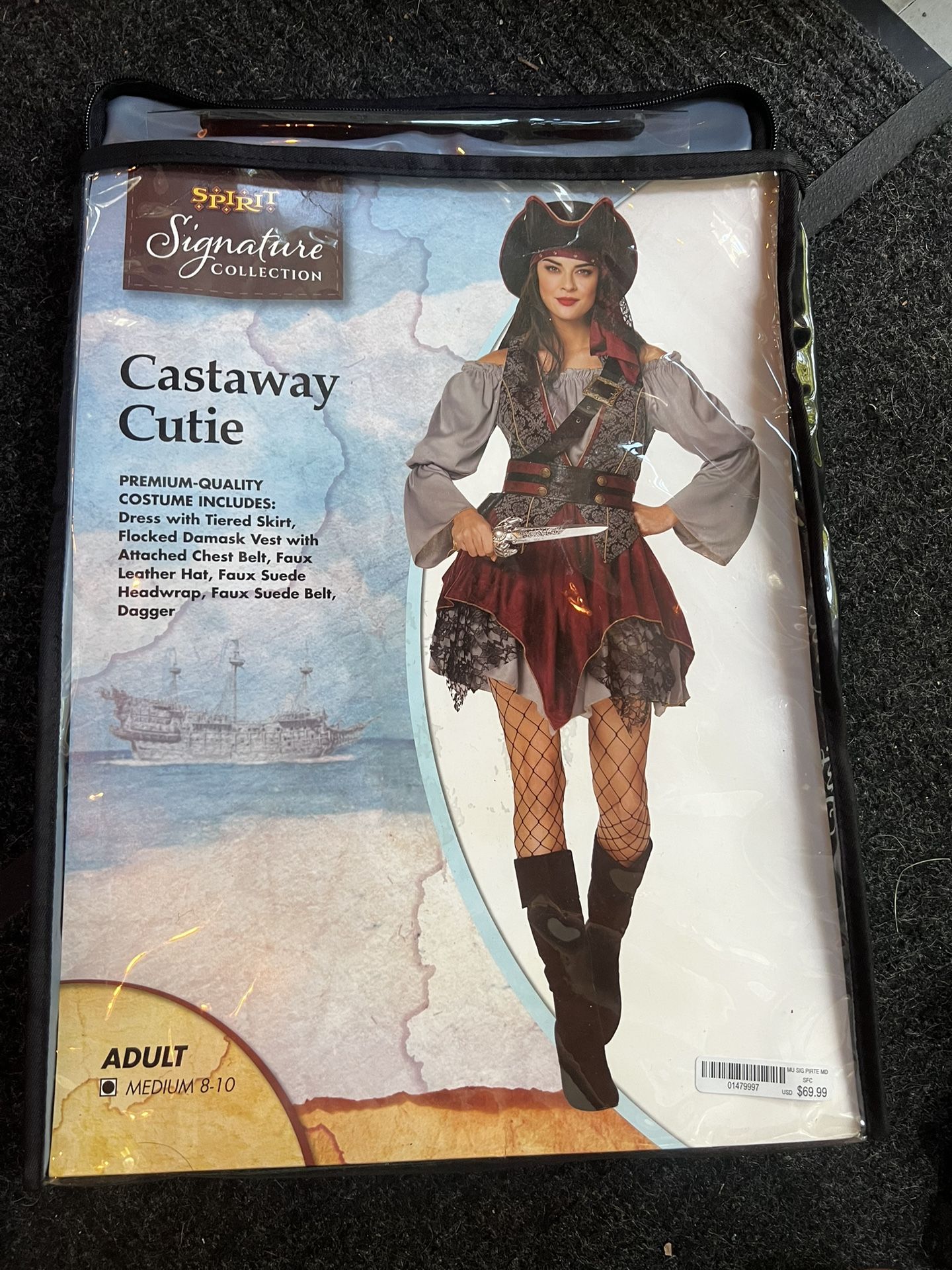 Pirate Costume
